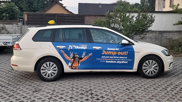 Personenbeförderung